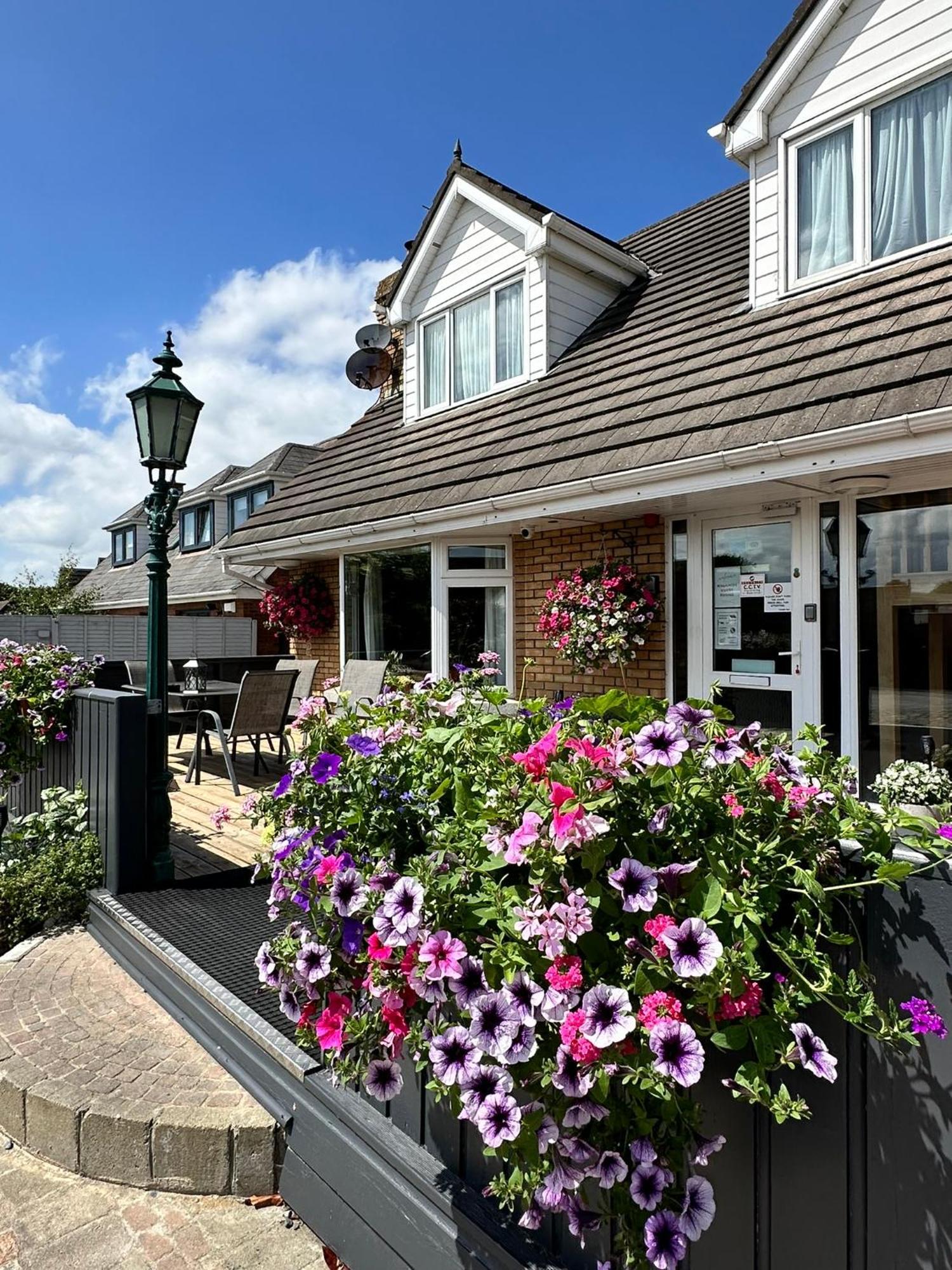 Malahide Guest Rooms Exterior foto