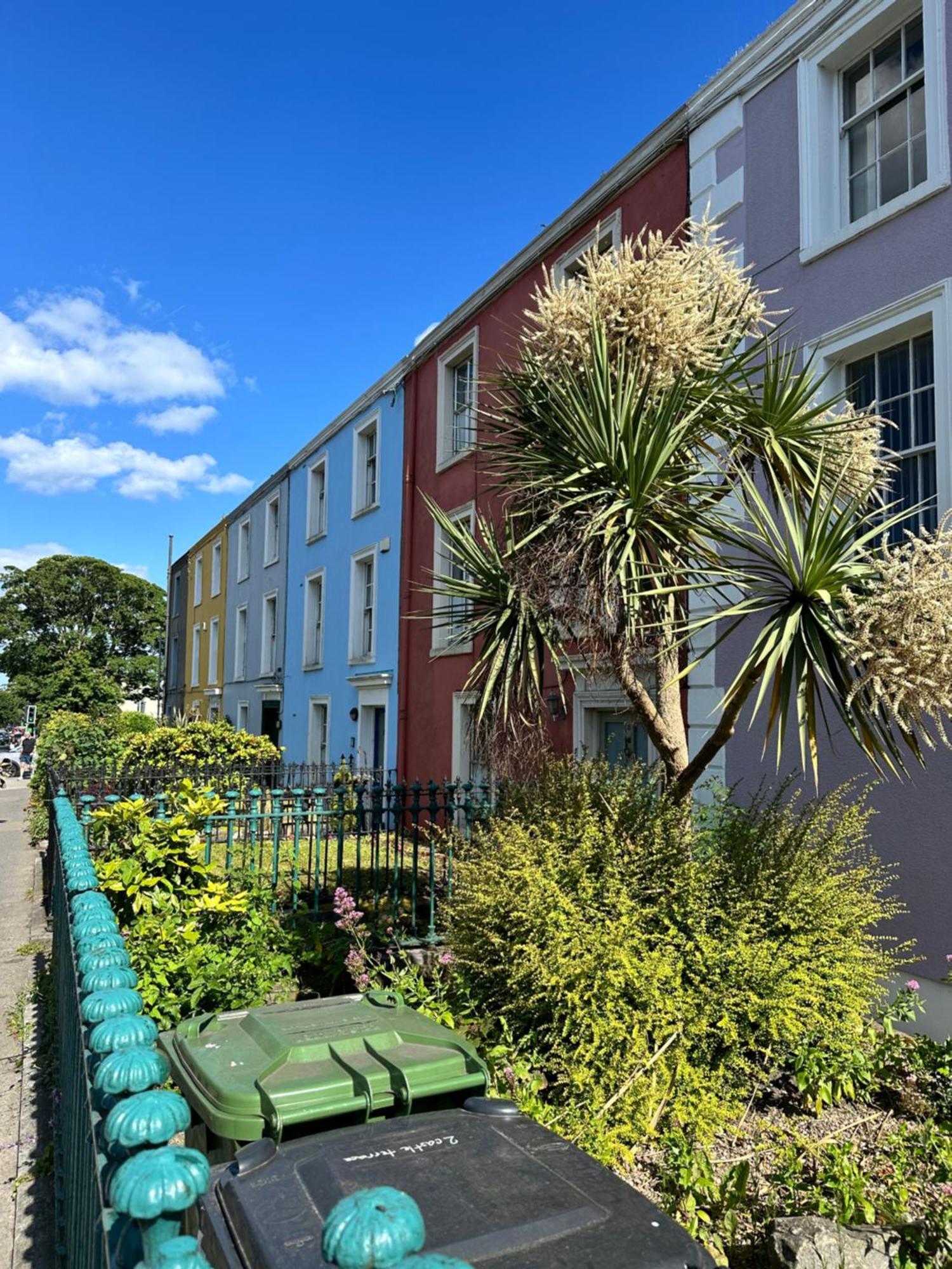 Malahide Guest Rooms Exterior foto