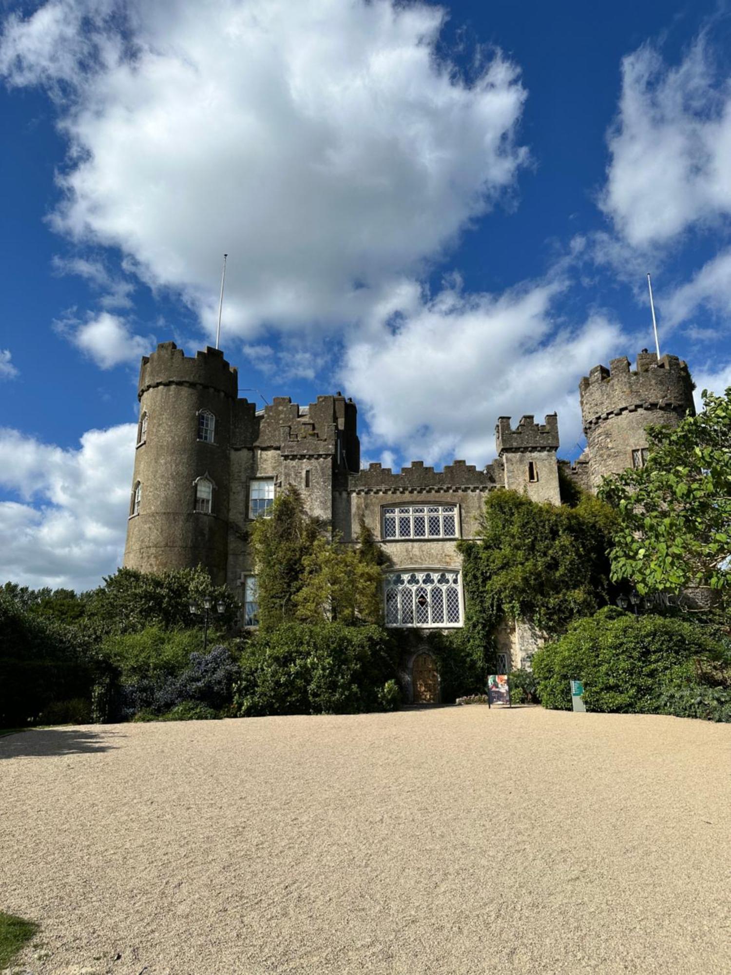 Malahide Guest Rooms Exterior foto