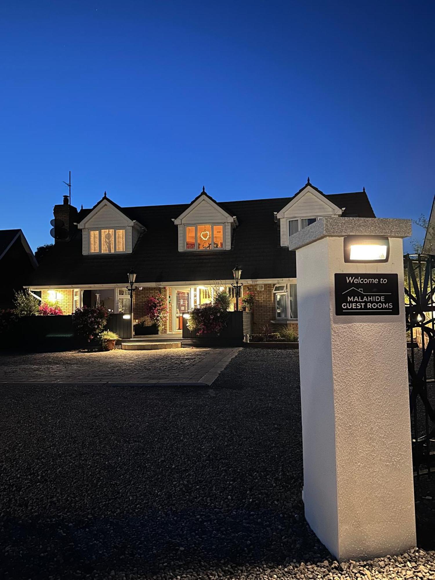 Malahide Guest Rooms Exterior foto